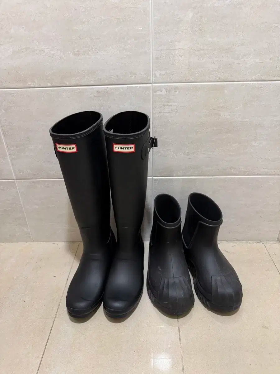 ハンター オリジナル 長靴 UK 6 250 mm