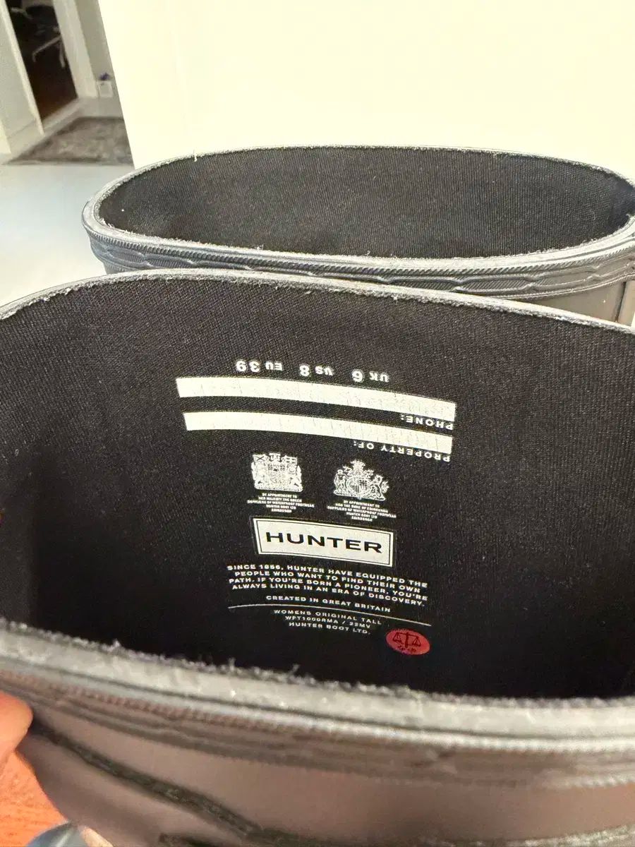 オリジナル 長靴