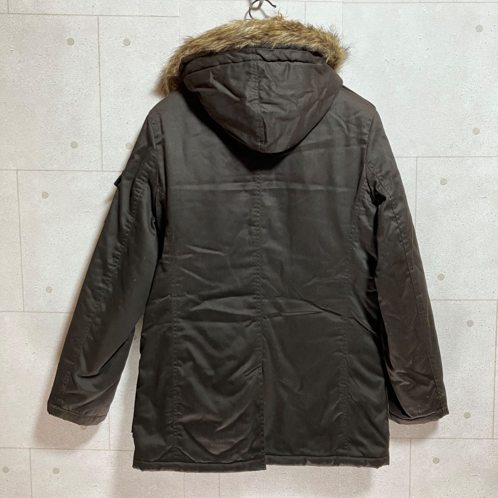 In The Attic インジアティック ファイヤーマンコート ミリタリー