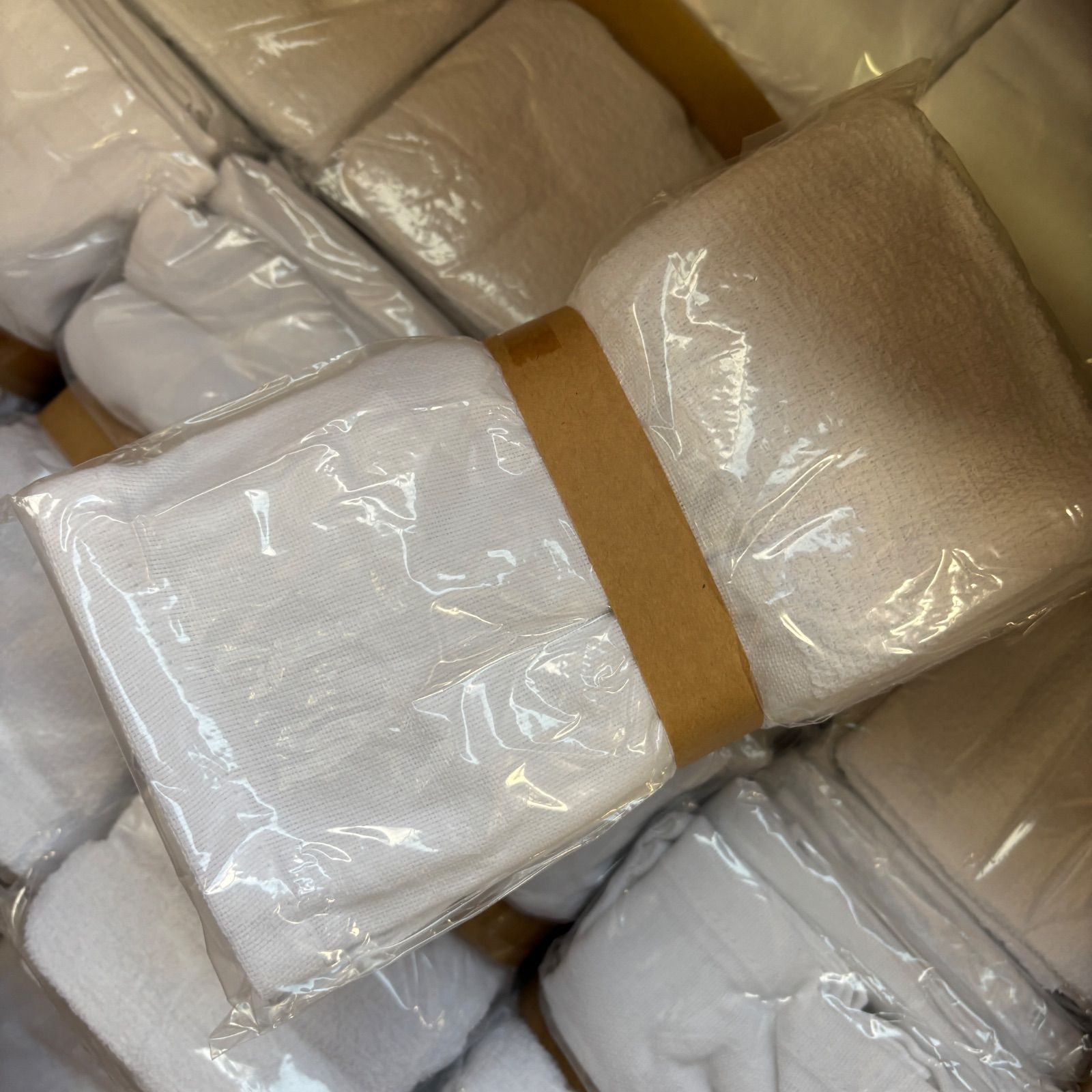 フェイスタオル 200匁 業務用 大容量