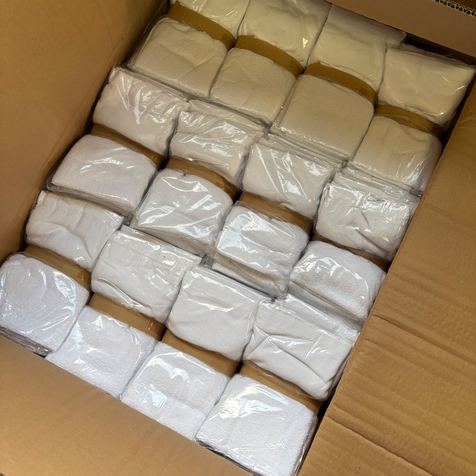 フェイスタオル 200匁× ♥ 業務用 大容量