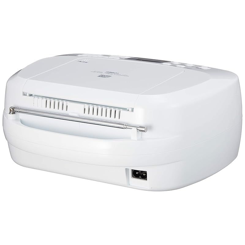 東芝 CDラジオ TY C 15 S AUX シルバー