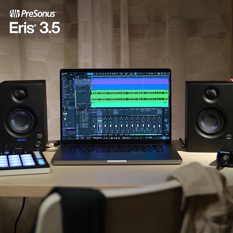 Eris 3.5(2nd GEN） 2ウェイ・アクティブ・モニター（ペア） 1 - メルカリ