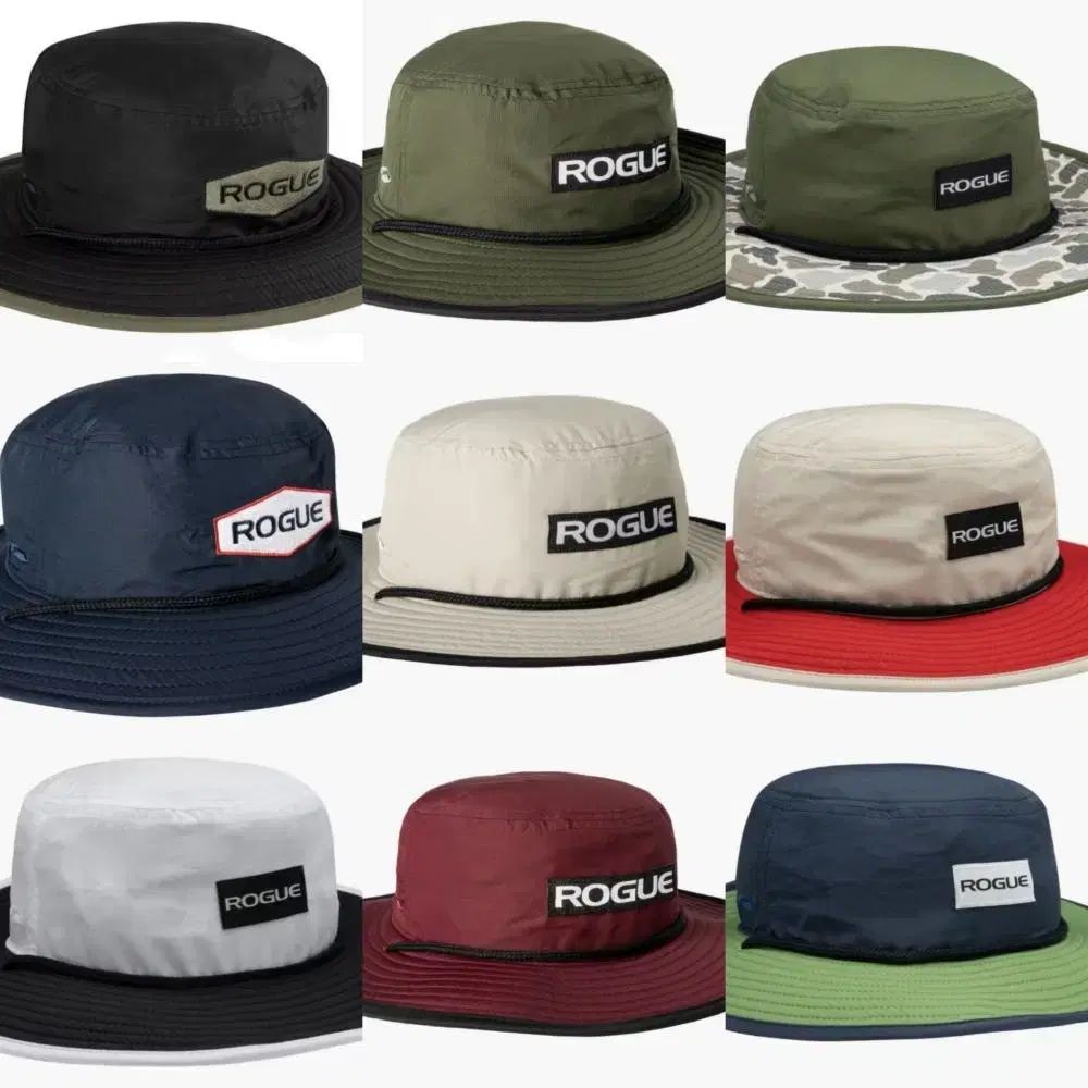 ローグ ブーニー ハット バケットハット 帽子 ROGUE BOONIE Hat BUCKET