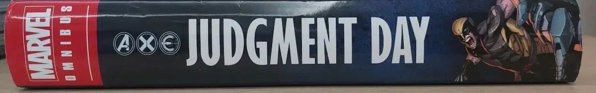 MARVEL マーベル コミックス ジャージーメント DAY 옴니버스