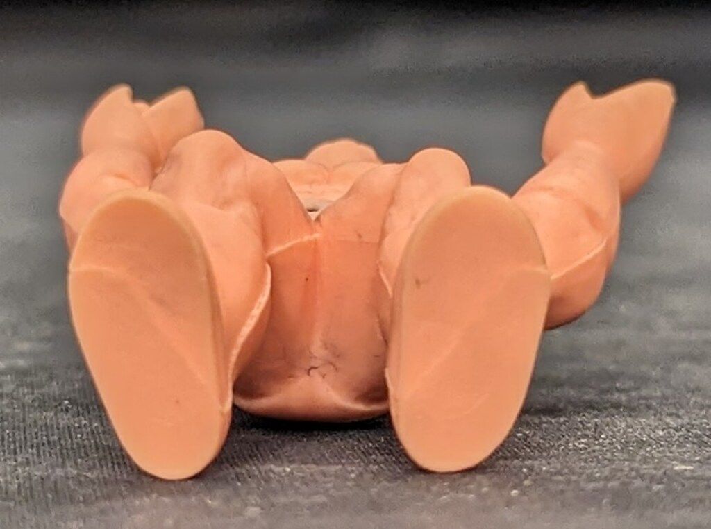 募集超人キン肉マン サソリマン 肌色