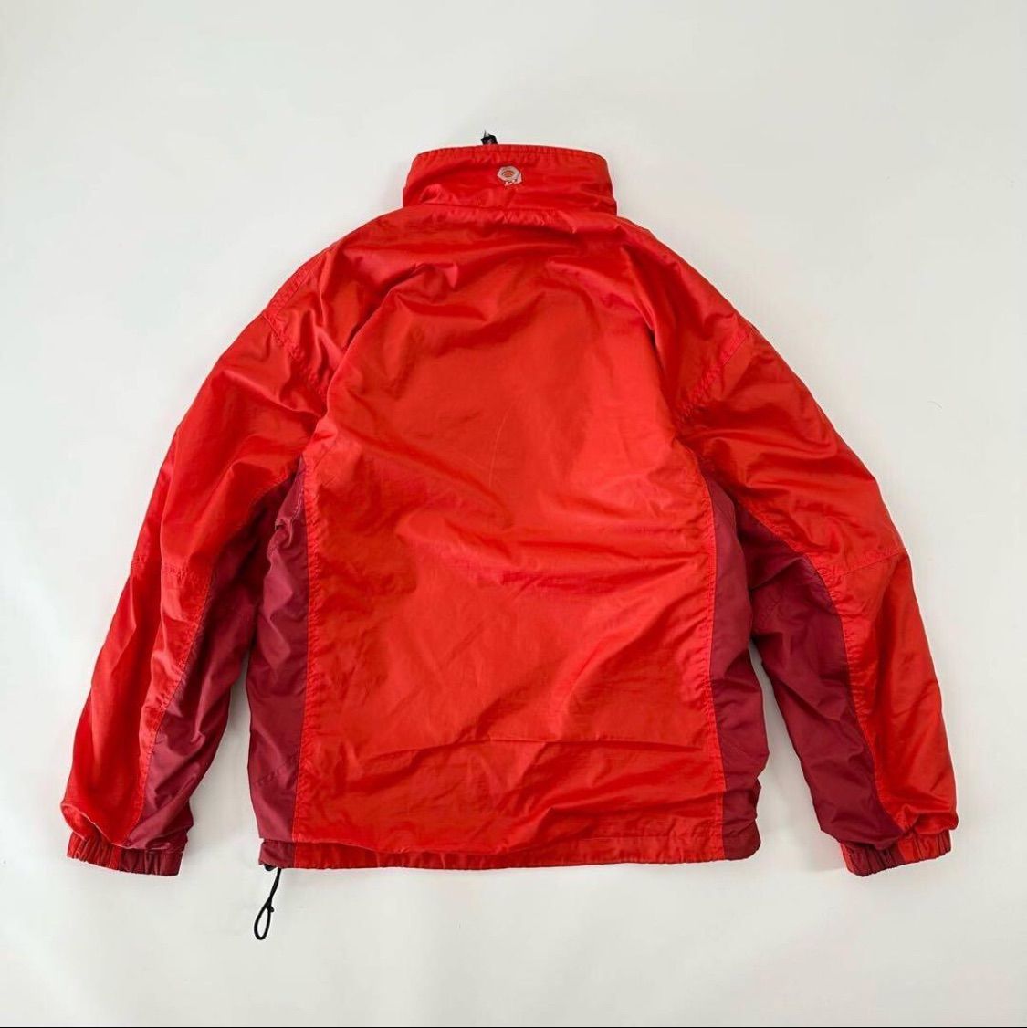 MOUNTAIN HARD WEAR マウンテンハードウェア ポリエステル ジップ