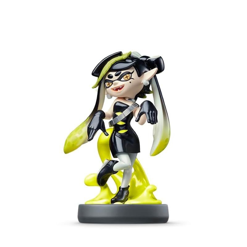 テレビゲーム amiibo シオカラーズセット[アオリオルタナ