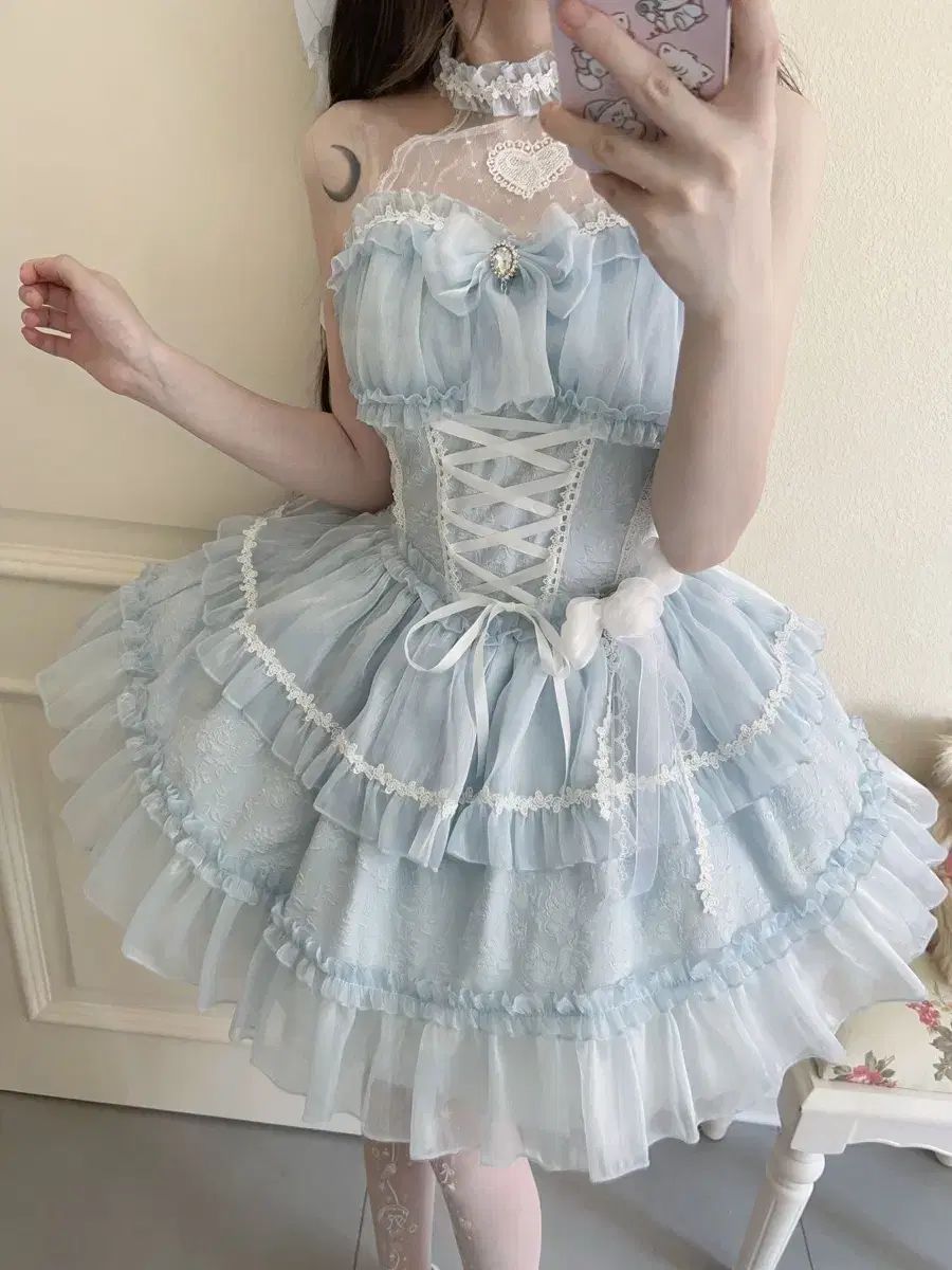 설렘플레 ロリータ