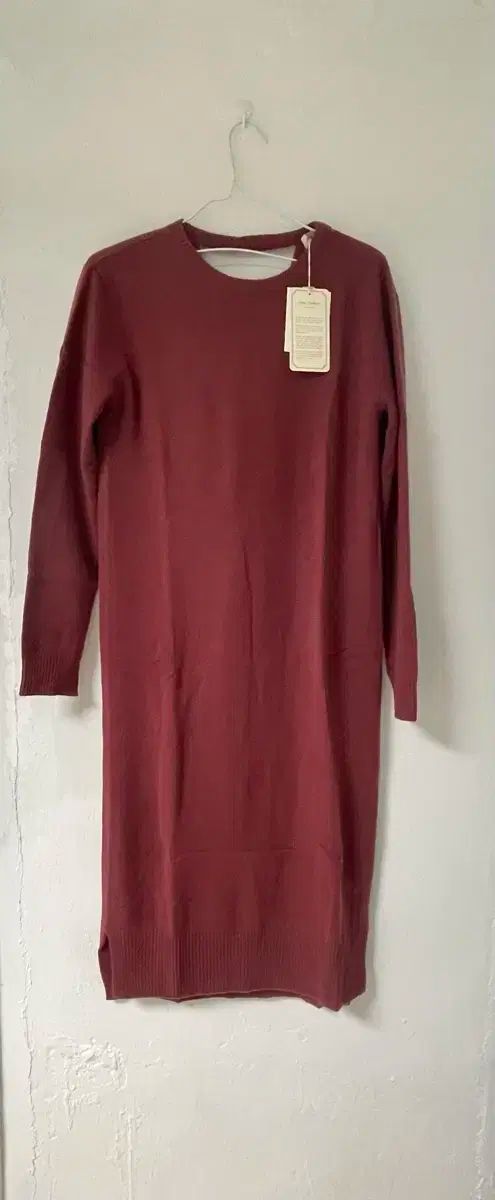 ジュヌセクワ カシミア100 ニット ONE PIECE