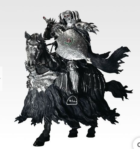 ベルセルク　一番くじ　ラストワン賞　髑髏の騎士（騎乗）　MASTERLISE 未開封 一番くじ ベルセルク ラストワン賞 髑髏の騎士（騎乗