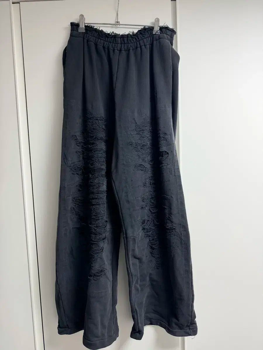 M 24 FW MM 6 Maison Margiela エムエムシックス メゾン マルジェラ ディス パンツ