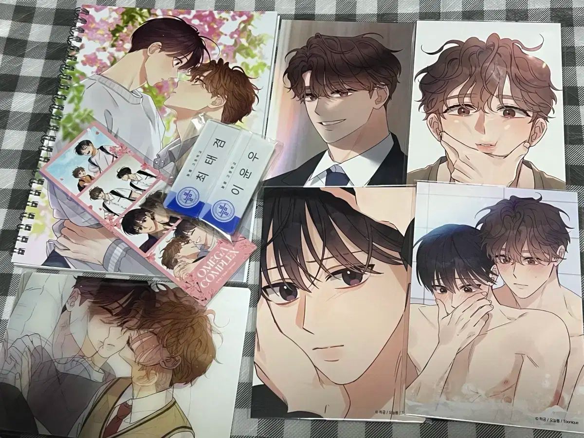 オメガコンプレックス パッケージ 青りんご楽園 シーズン1