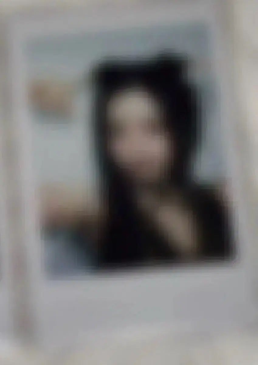 スジン ソスジン soojin サイン タートルネック チェキ ポラロイド