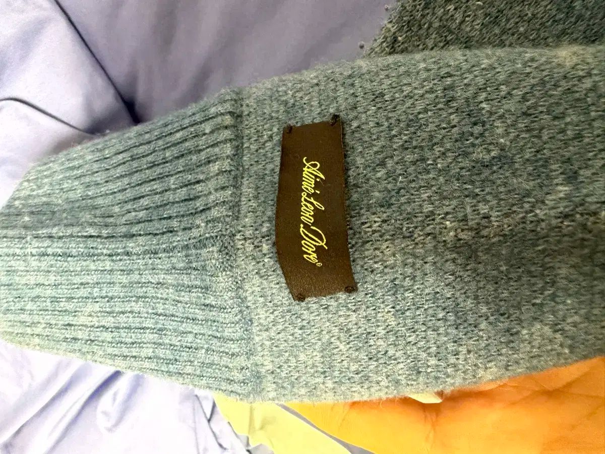 AIME LEON DORE エメレオンドレ セーター