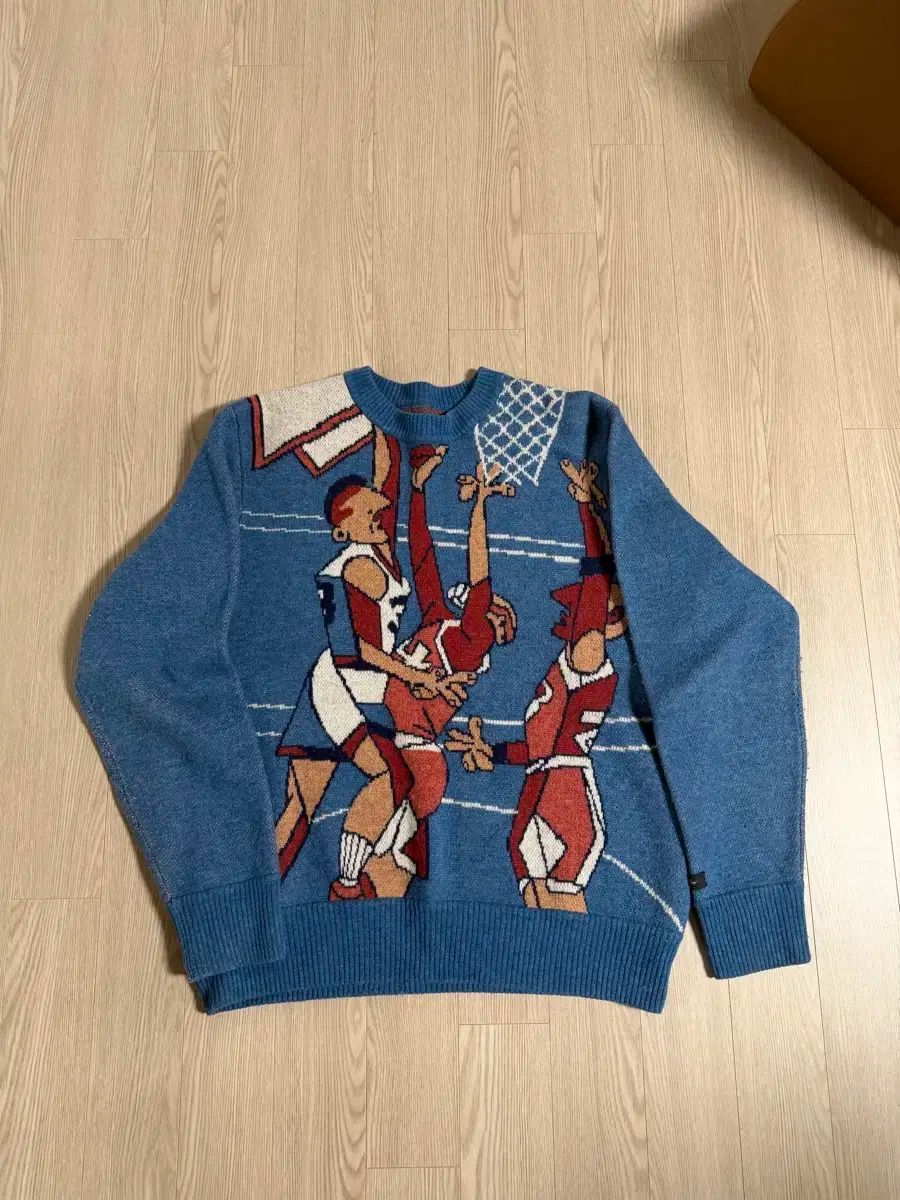 AIME LEON DORE エメレオンドレ セーター