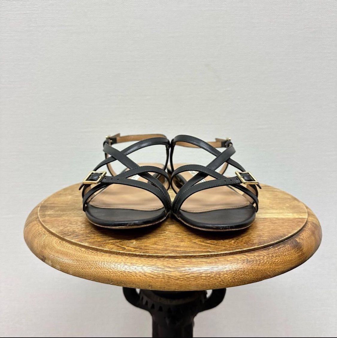 新品　ペリーコ　サンダル ペリーコ PELLICO アンクルストラップサンダル 624 CAMOSCIO（PIGEON