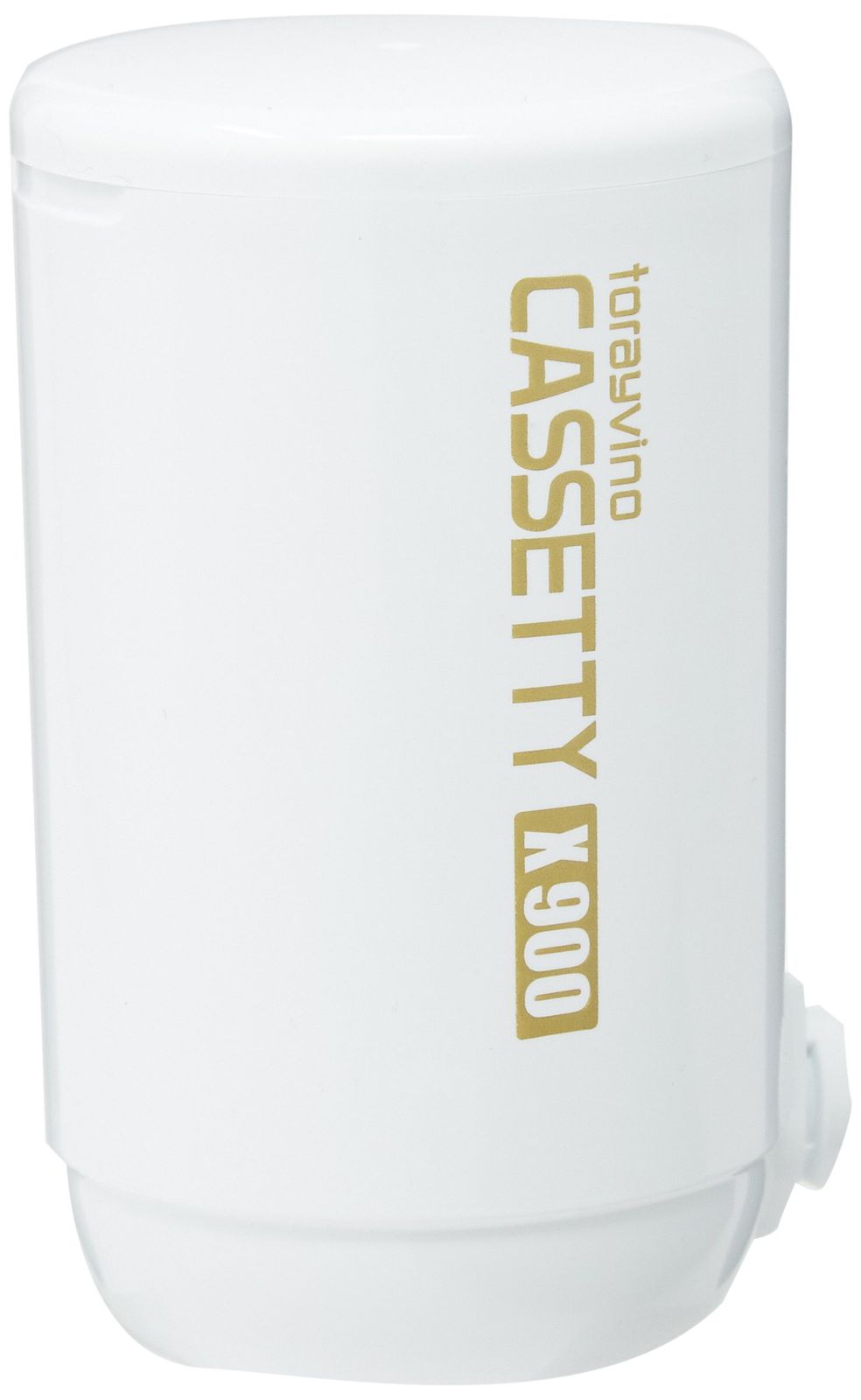 東レ トレビーノ 浄水器 カセッティシリーズ カートリッジ計 入り 交換用カートリッジMKC X 2 J