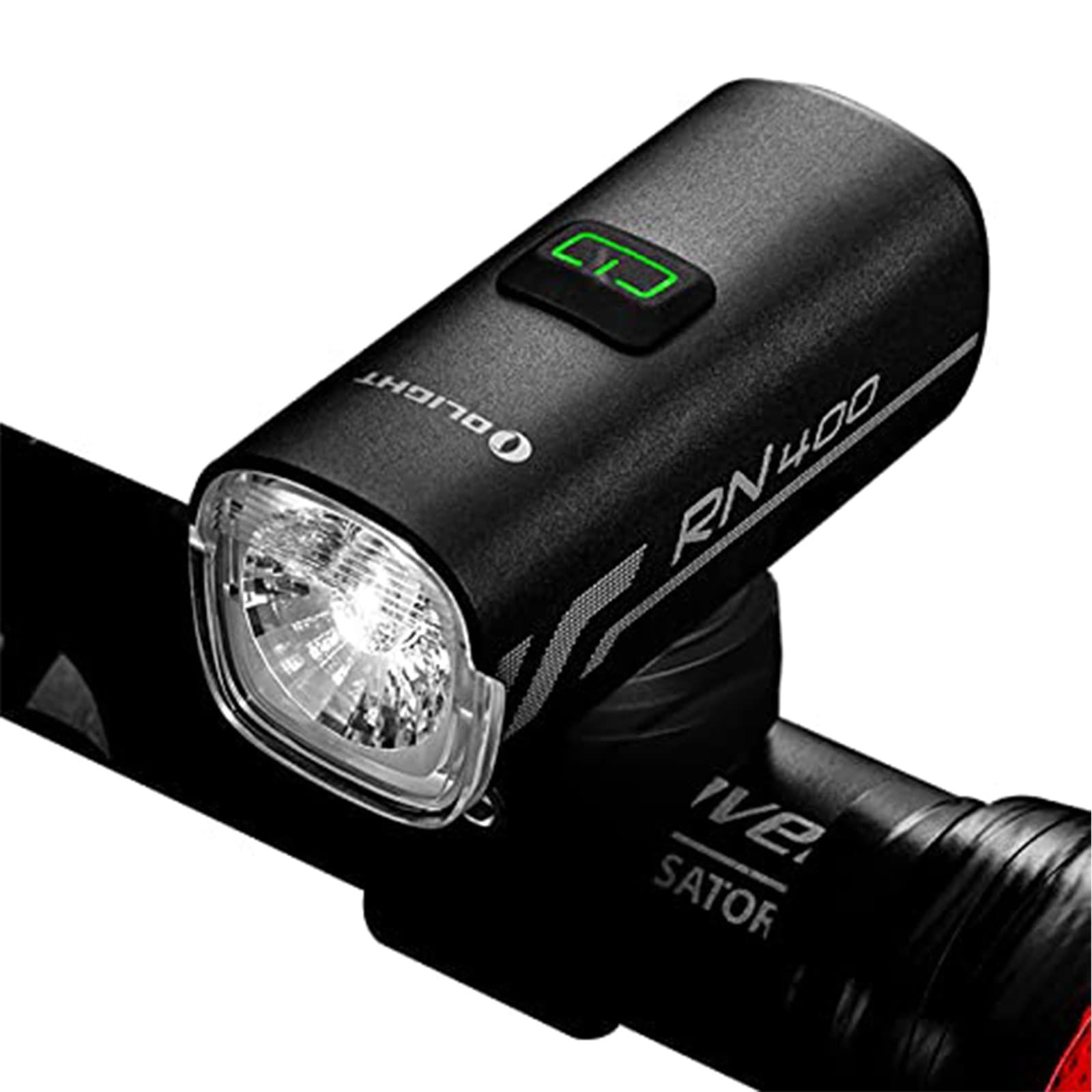 OLIGHT(オーライト) RN400 自転車 ロードバイクライト ヘッドライト