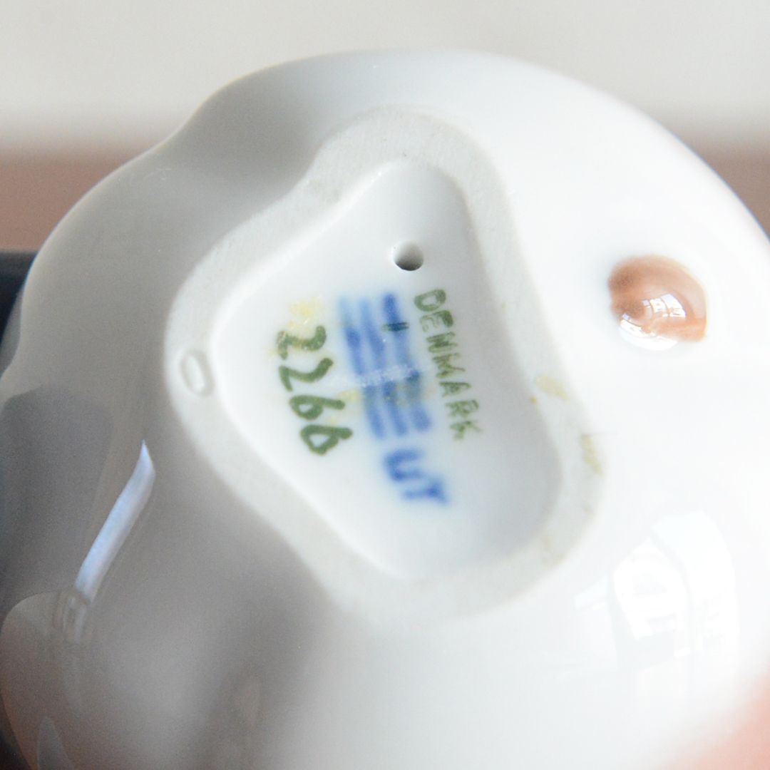 Royal Copenhagen ロイヤルコペンハーゲン フィギュリン Robin