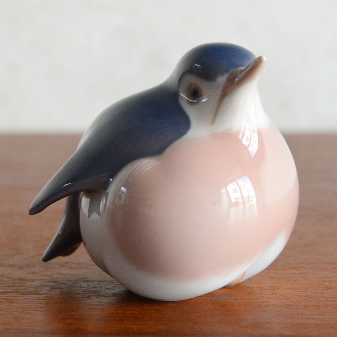 Royal Copenhagen ロイヤルコペンハーゲン フィギュリン Robin