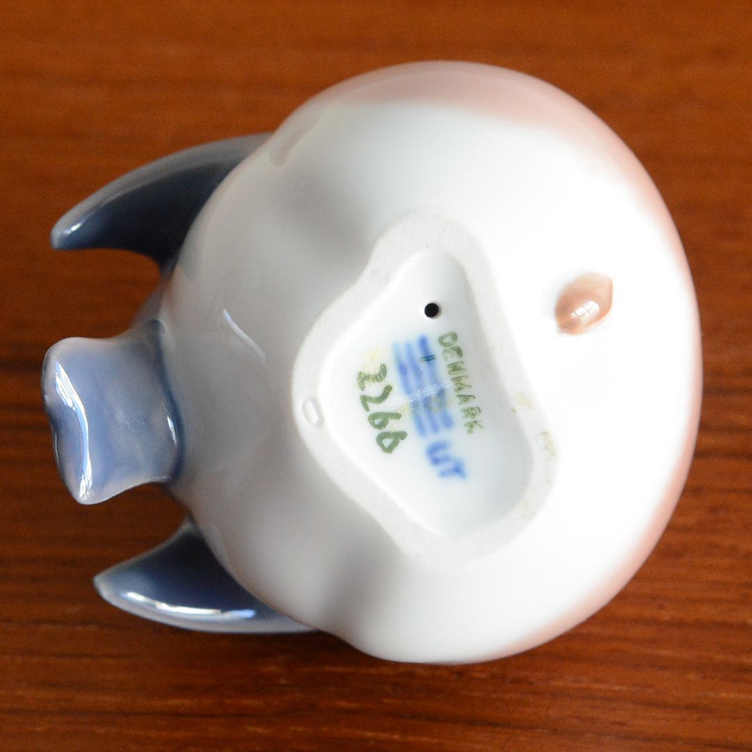 Royal Copenhagen ロイヤルコペンハーゲン フィギュリン Robin