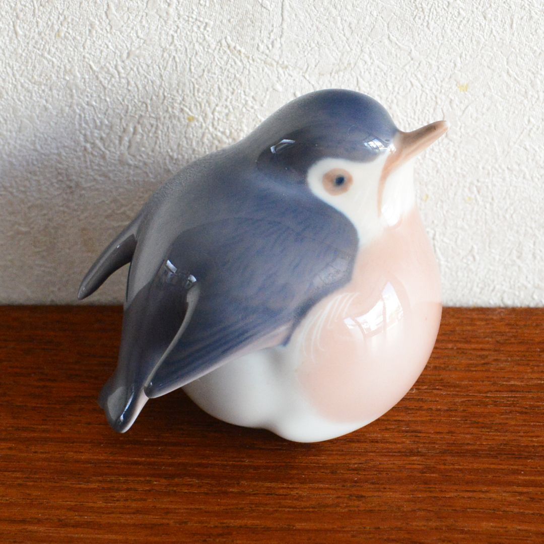 Royal Copenhagen ロイヤルコペンハーゲン フィギュリン Robin