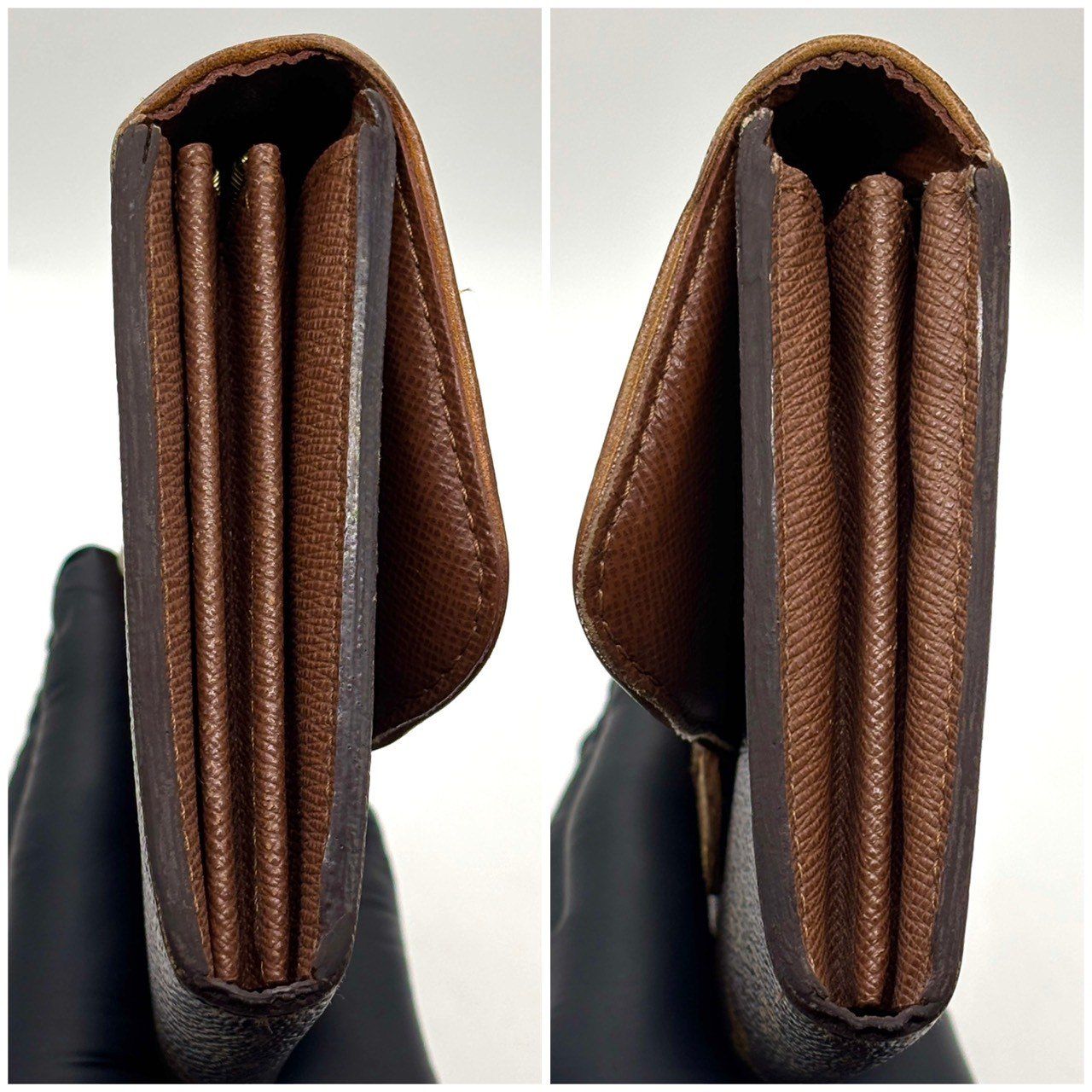 時を纏う品格】 LOUIS VUITTON ルイヴィトン 長財布 ポルトフォイユ