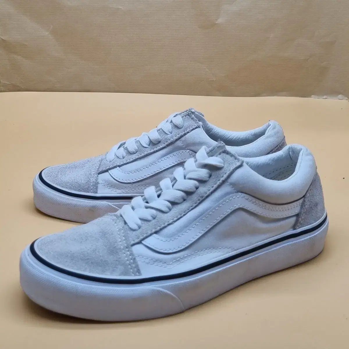 VANS オールドスクール スニーカー 225 メンズ ファッション