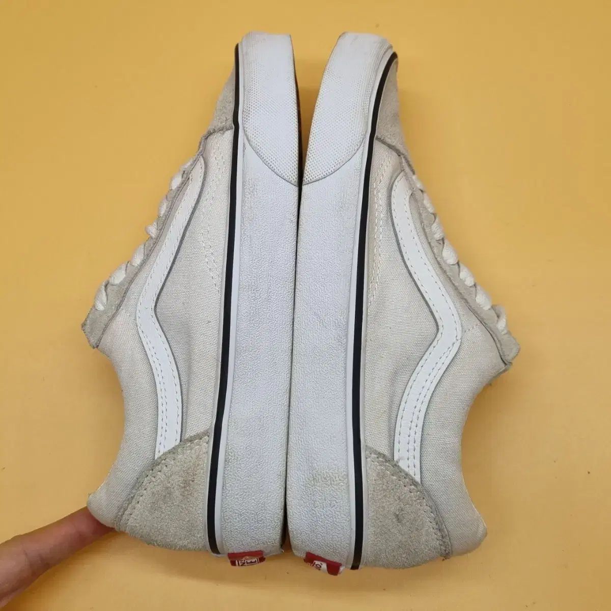 VANS オールドスクール スニーカー 225 メンズ ファッション