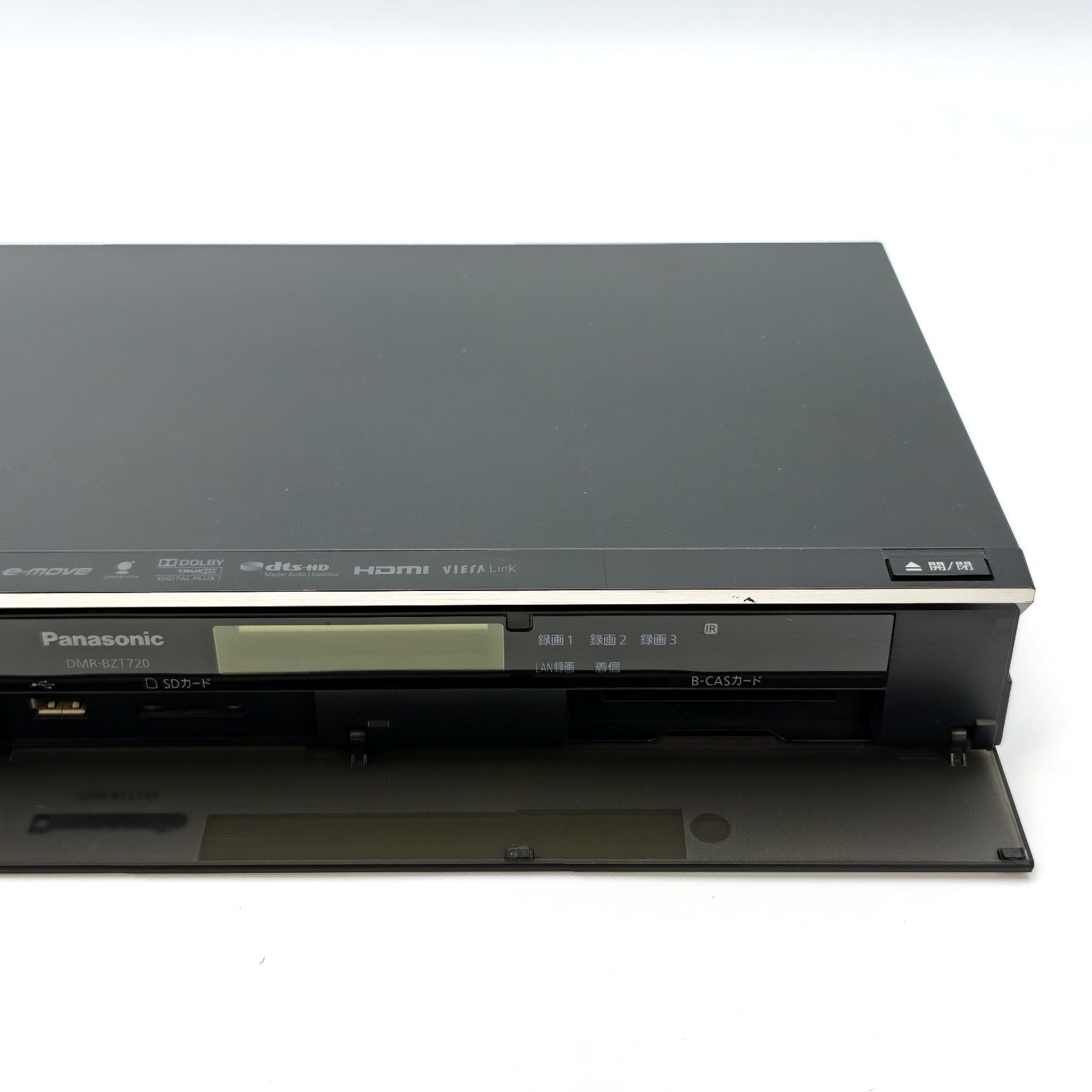 Panasonic パナソニック DIGA DMR-BZT720 ブルーレイレコーダー Blu