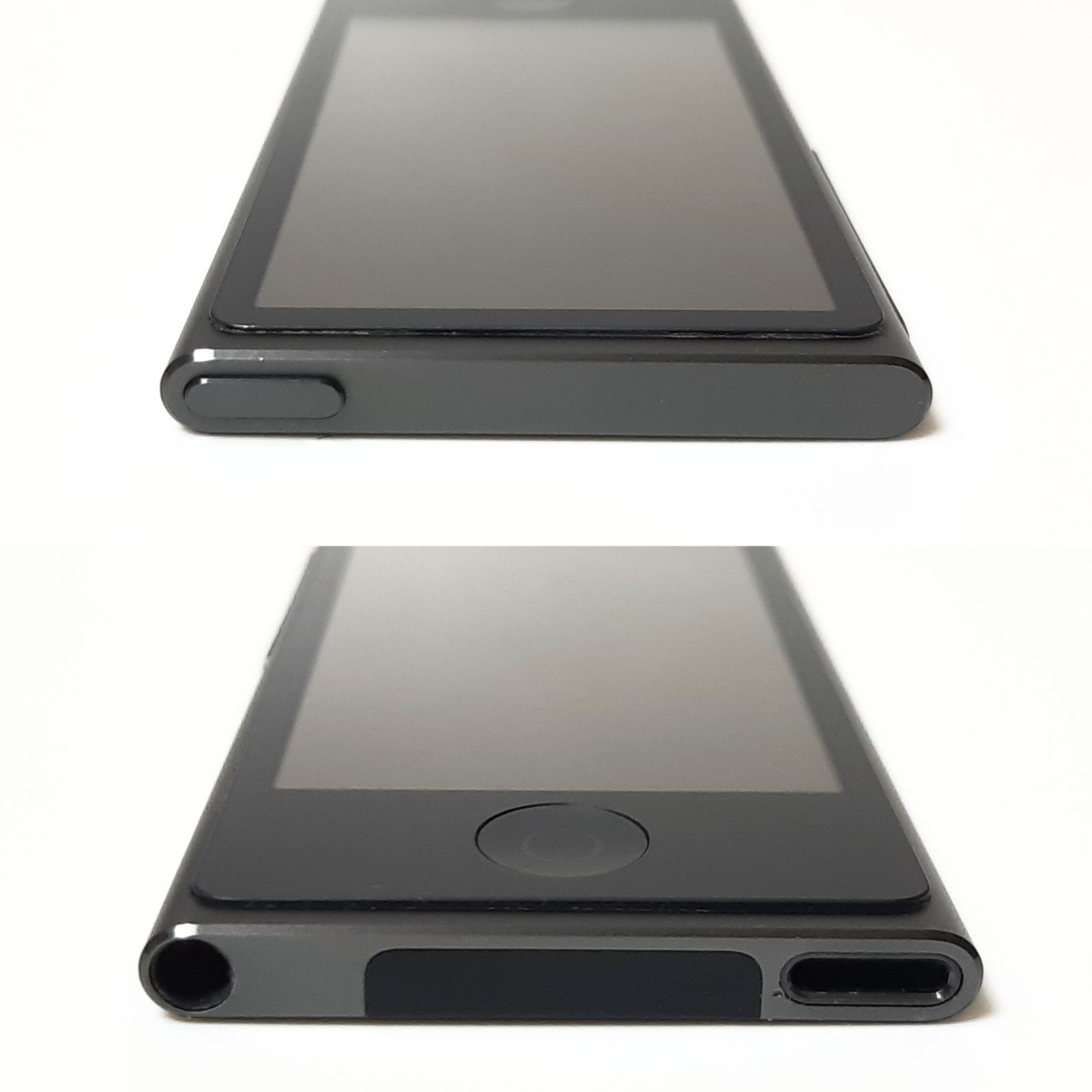 Apple iPod nano 第7世代 A1445 MKN52J/A 16GB スペースグレイ