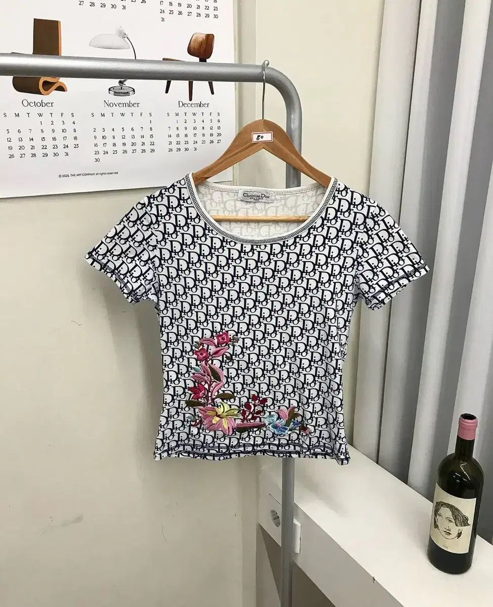 希少✨️クリスチャンディオール ガリアーノ期 カットソー 刺繍