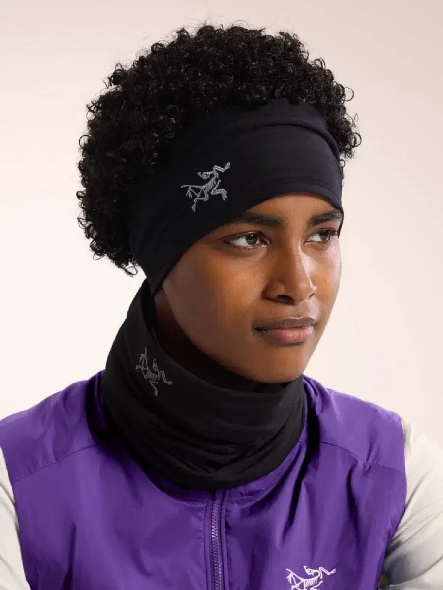 ARC TERYX アークテリクス ロ HEAD ヘッド バンド L-LX