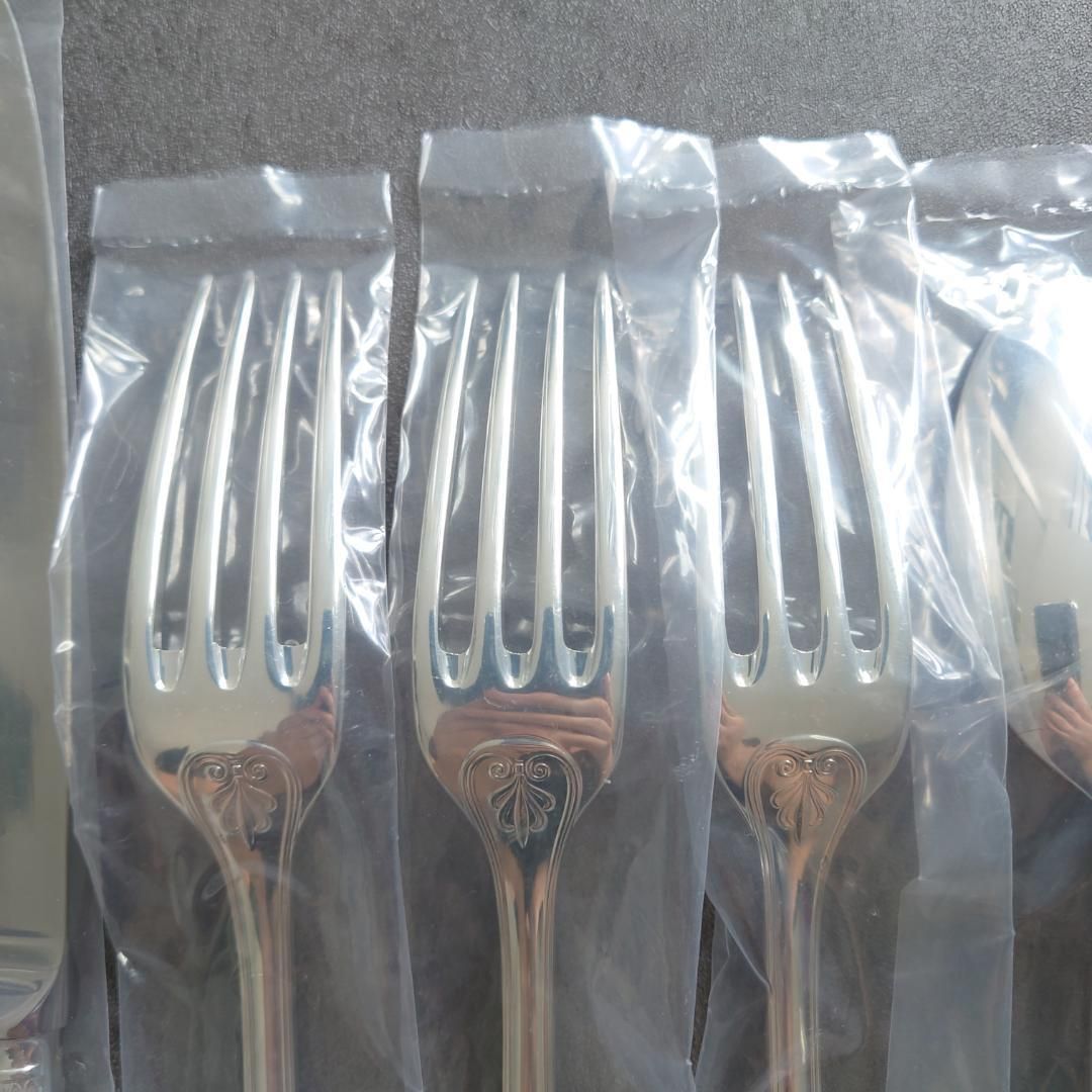 クリストフル マルメゾン テーブルサイズ 未開封 9点 - メルカリ