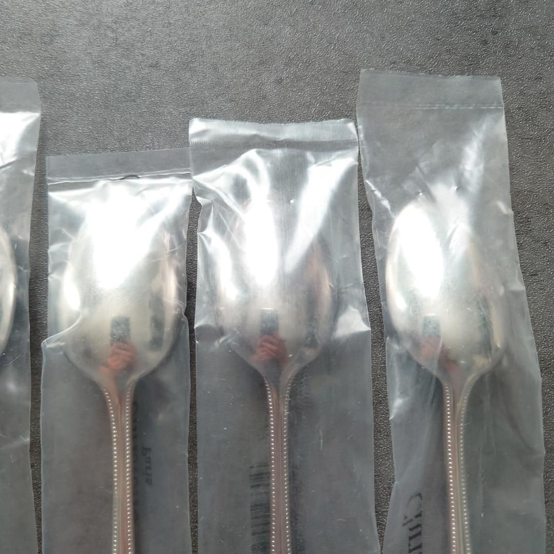 クリストフル パール 未開封 コーヒースプーン 6点 - メルカリ