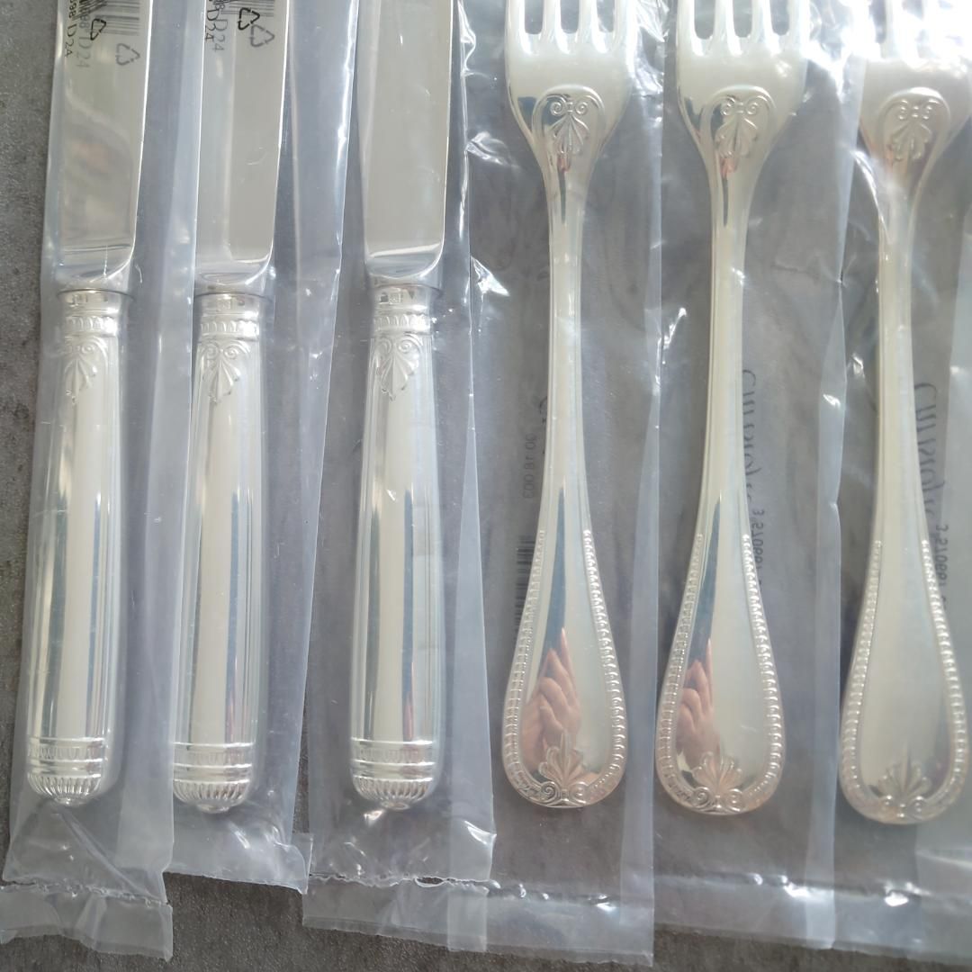 クリストフル マルメゾン テーブルサイズ 未開封 9点 - メルカリ