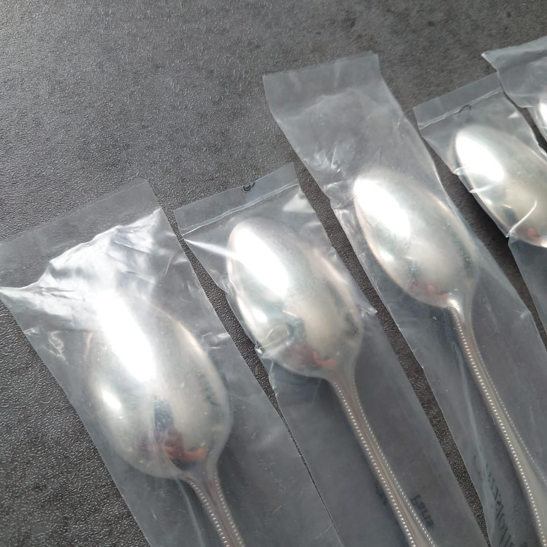 クリストフル パール 未開封 コーヒースプーン 6点 - メルカリ