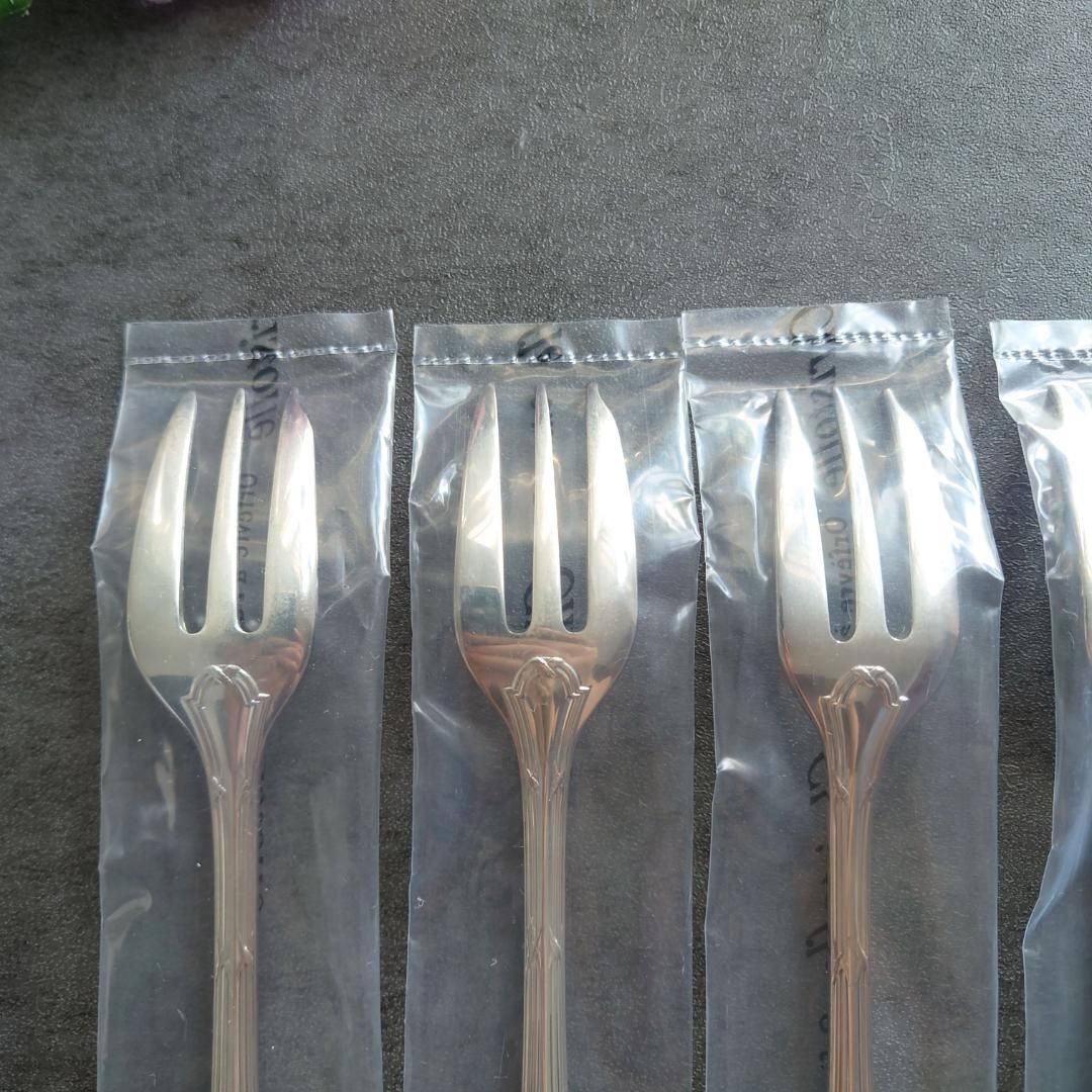 クリストフル リュバン ケーキフォーク 未開封 6点 - メルカリ