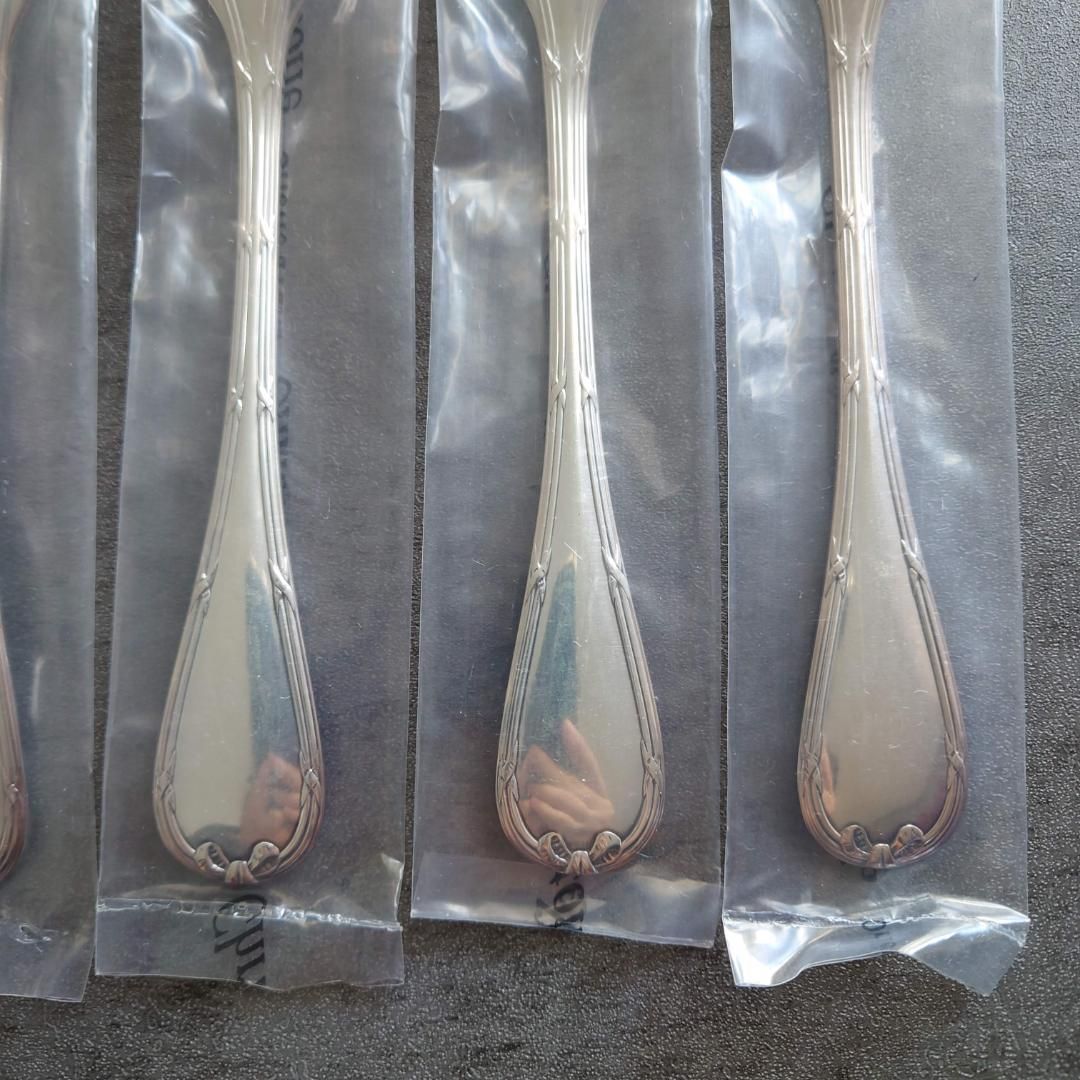 クリストフル リュバン ケーキフォーク 未開封 6点 - メルカリ