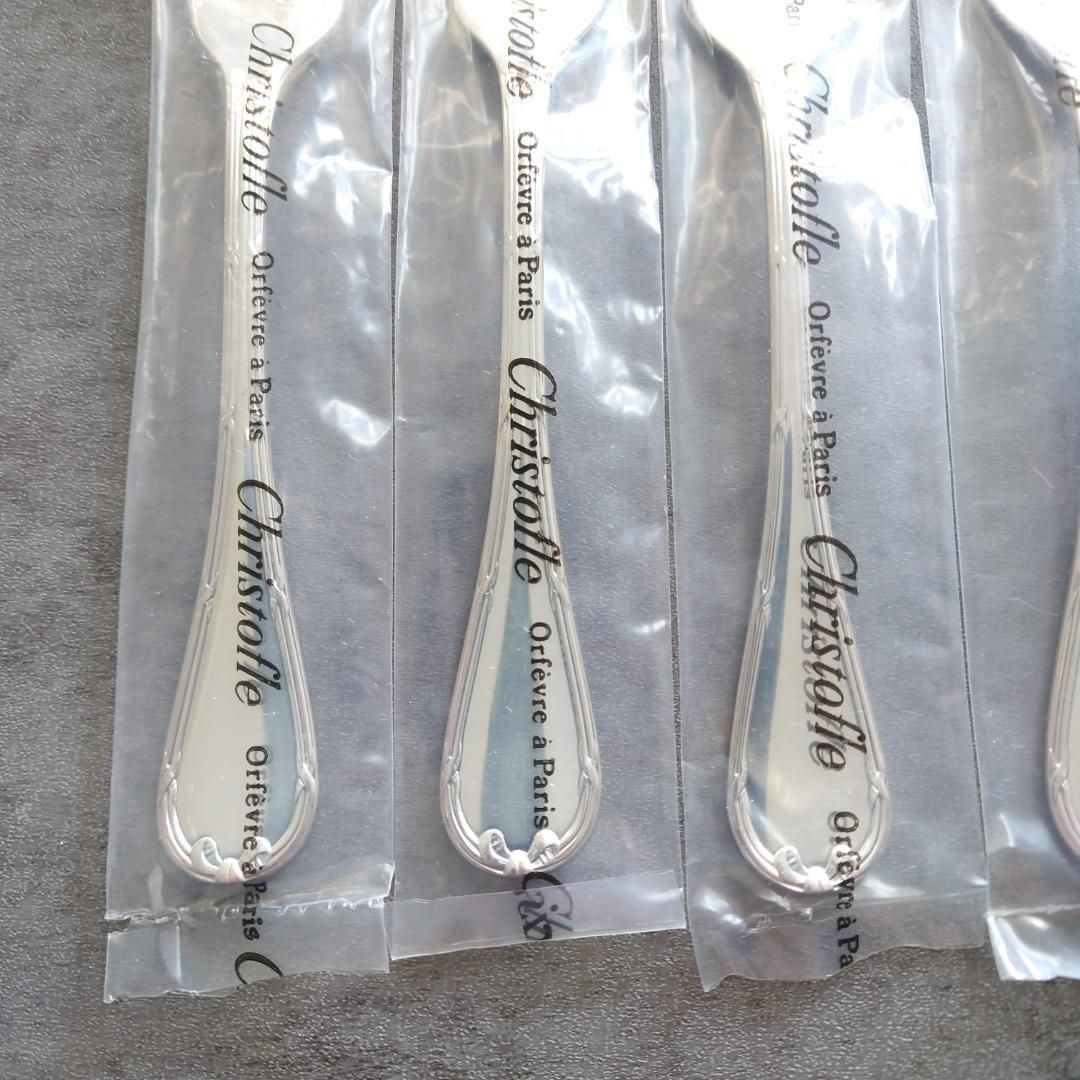 クリストフル リュバン ケーキフォーク 未開封 6点 - メルカリ