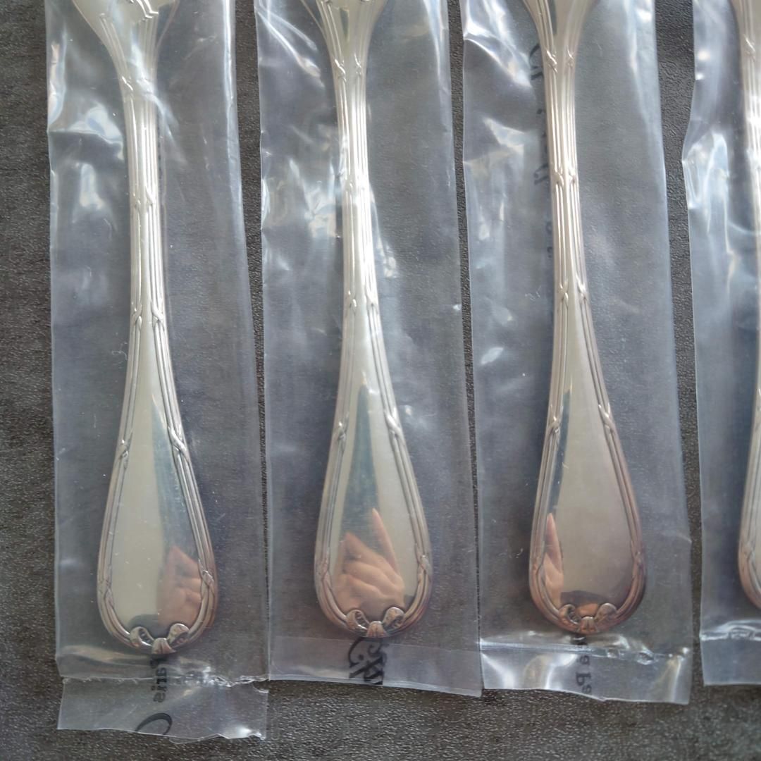 クリストフル リュバン ケーキフォーク 未開封 6点 - メルカリ