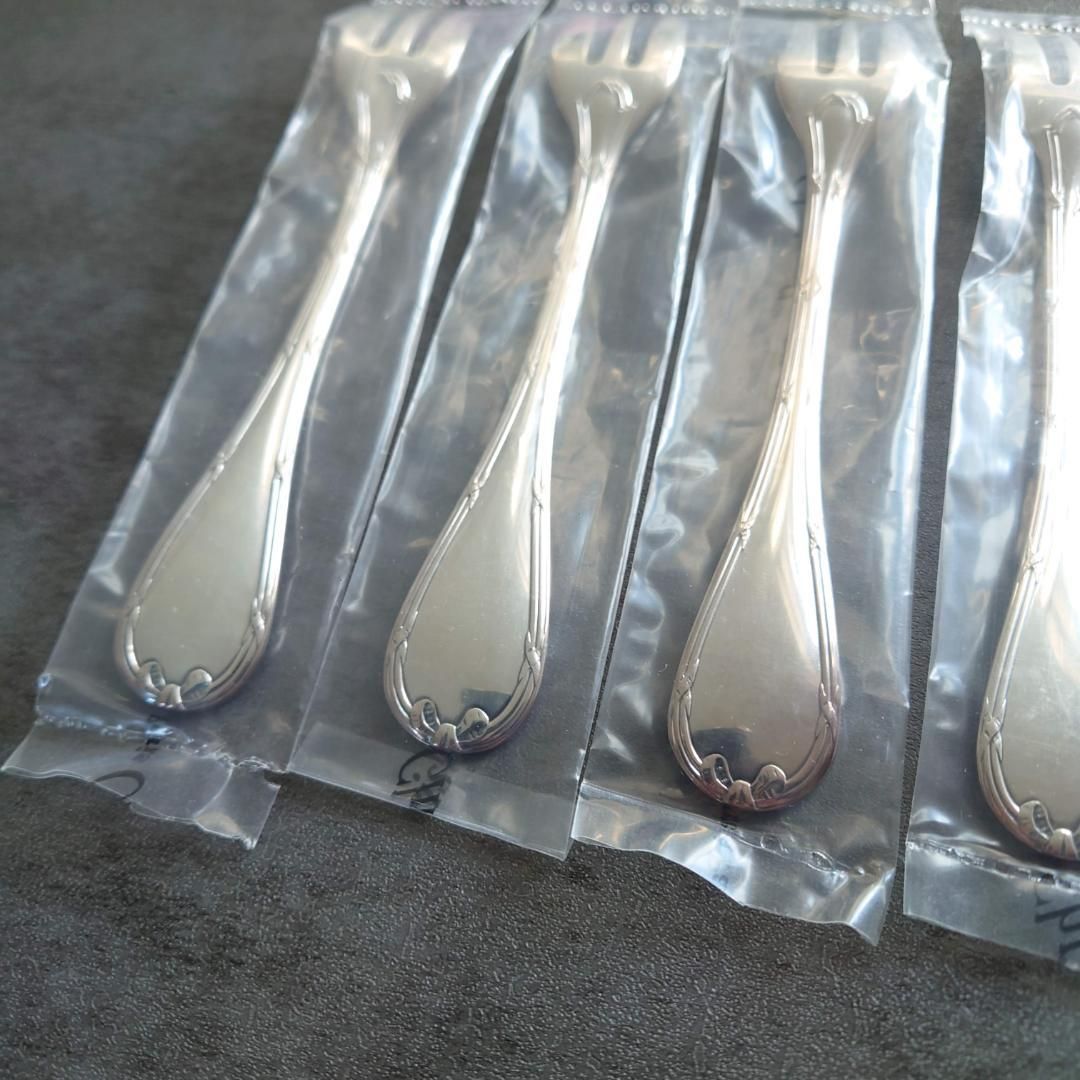 クリストフル リュバン ケーキフォーク 未開封 6点 - メルカリ