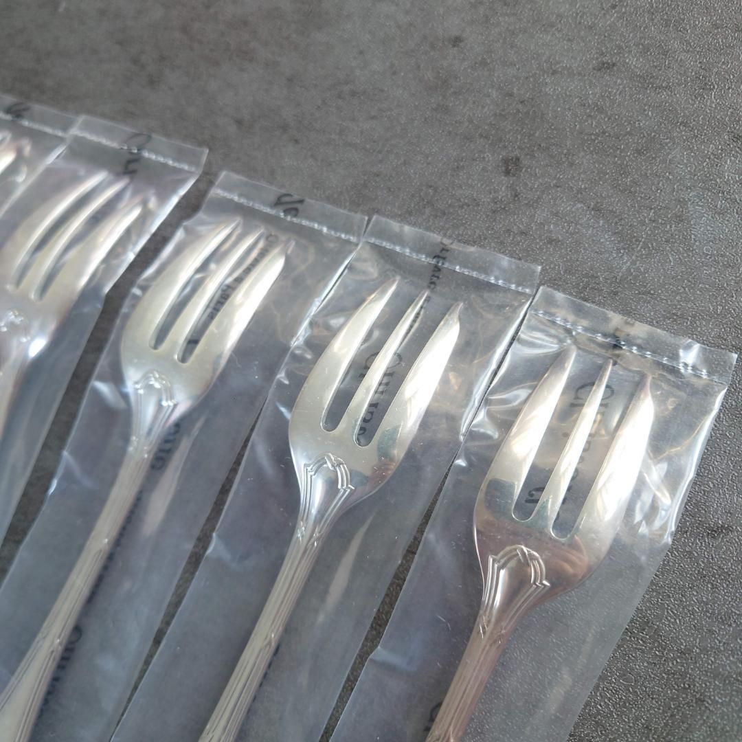 クリストフル リュバン ケーキフォーク 未開封 6点 - メルカリ