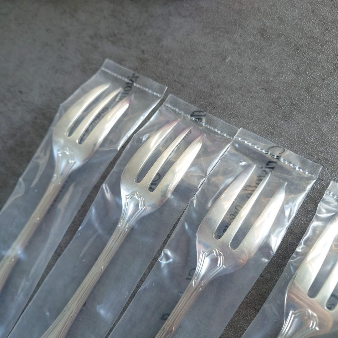 クリストフル リュバン ケーキフォーク 未開封 6点 - メルカリ