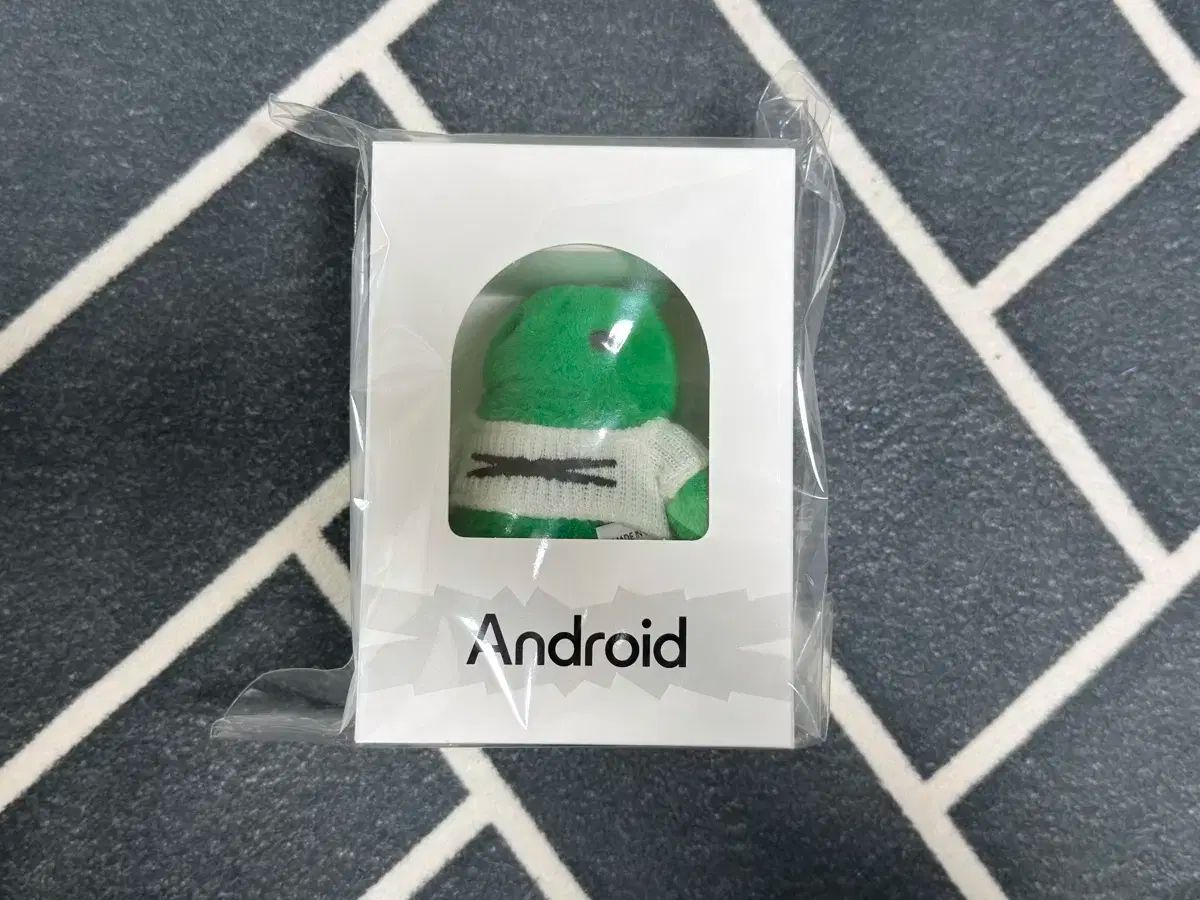 LE SSERAFIM（ルセラフィム）アンドロイド コラボ ぬいぐるみ