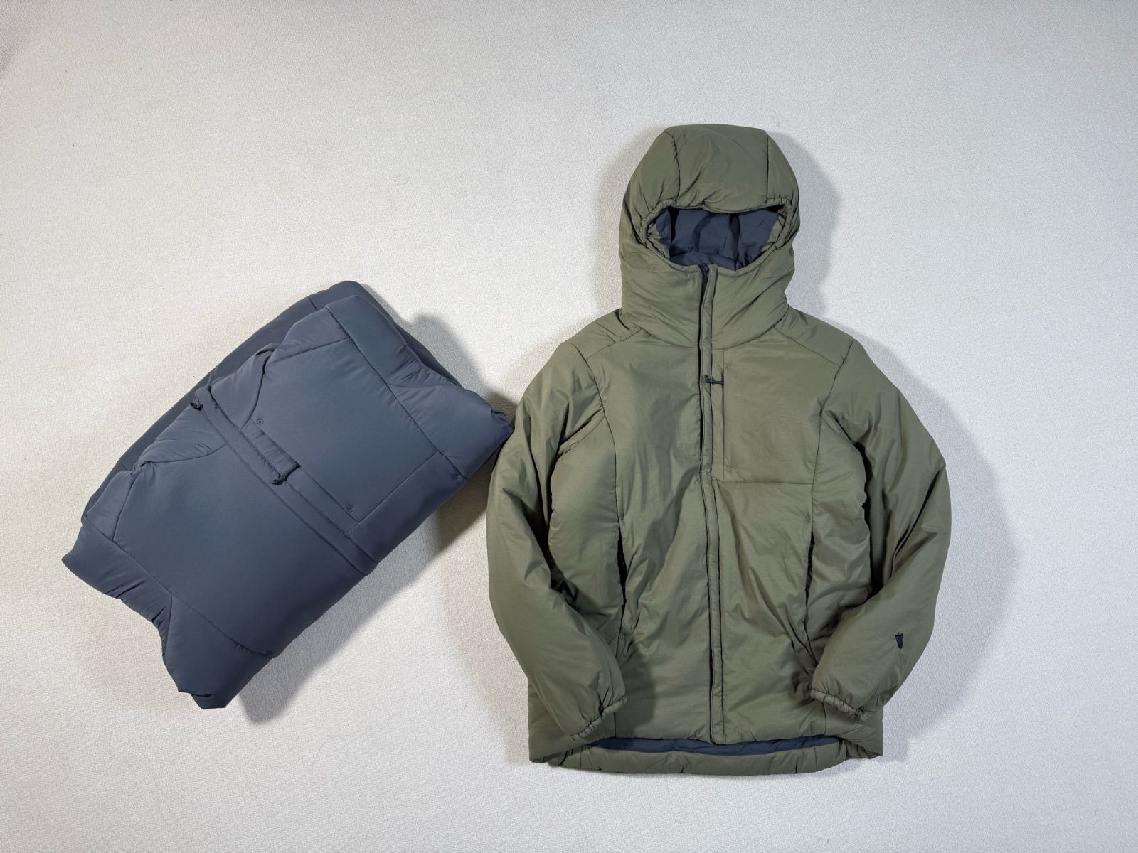 ３点まとめ売り 激レア　patagonia lost arrow　ロストアロー Patagonia Lost arrow project Air shell: mixed range jacket Forge
