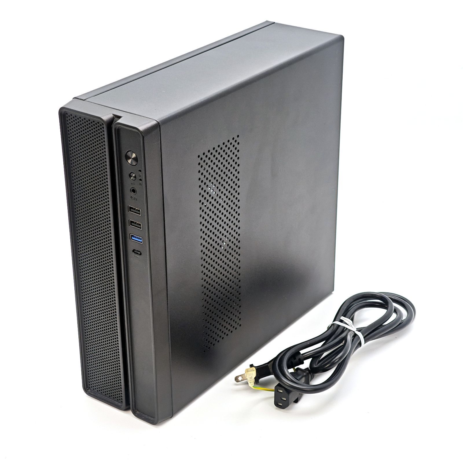 自作機デスクトップPC Core i7-4790/XIODIAO H81M-H/メモリ16GB/HDD無