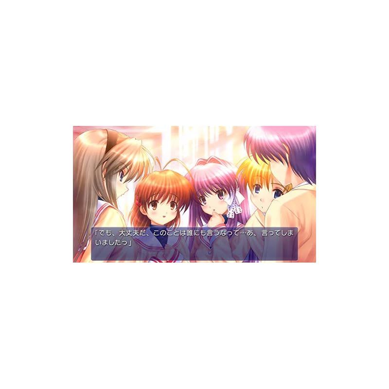 CLANNAD 光見守る坂道で - Switch 【公式通販】
