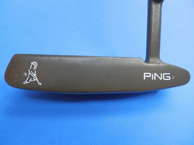 パター 即決 X06 中古良品 PING ピン アンサー2 カッパー